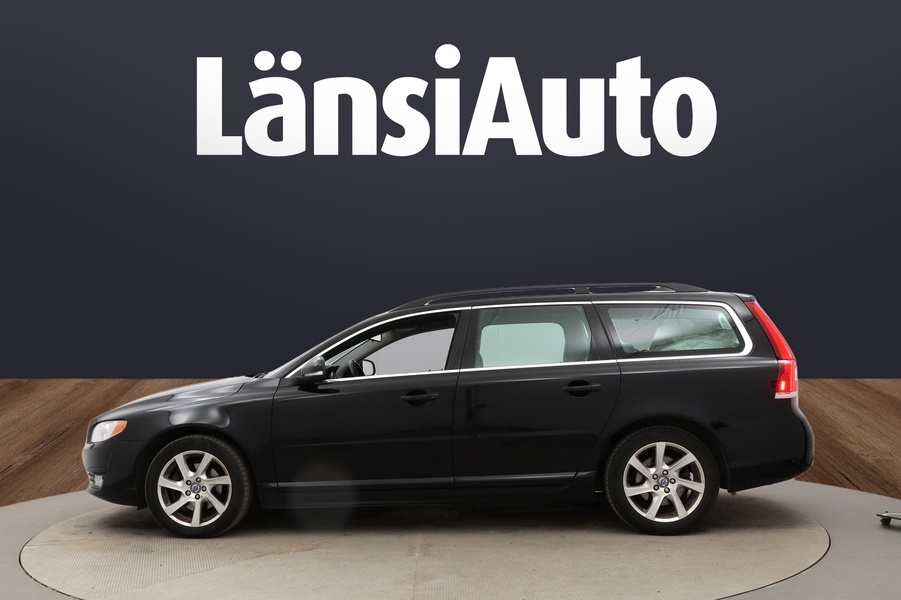 Volvo V70 vaihtoauto