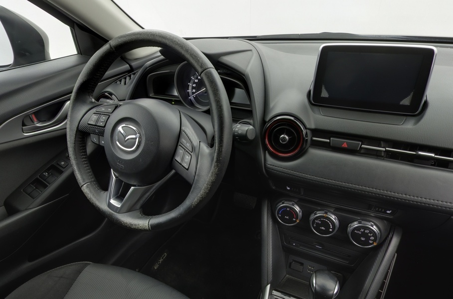 Mazda CX-3 vaihtoauto