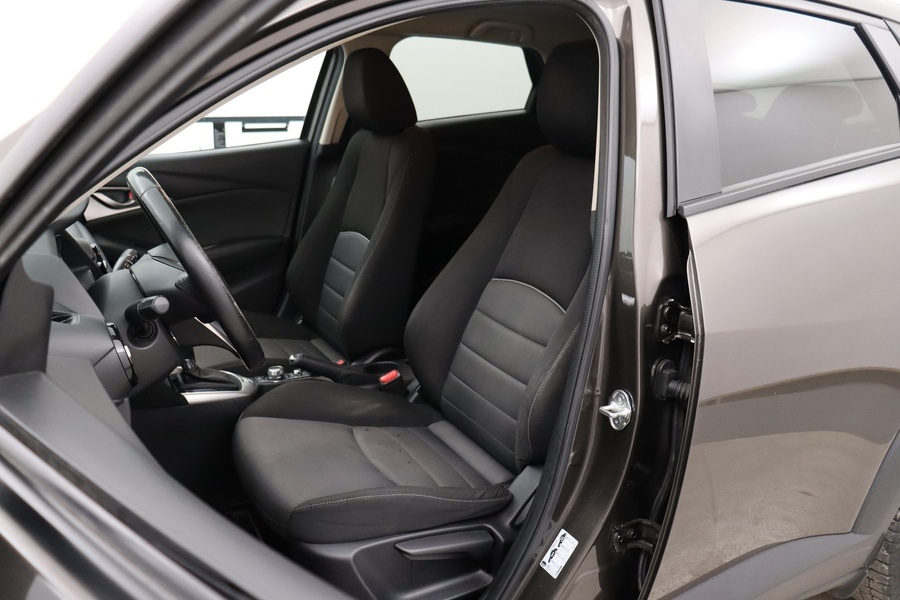 Mazda CX-3 vaihtoauto