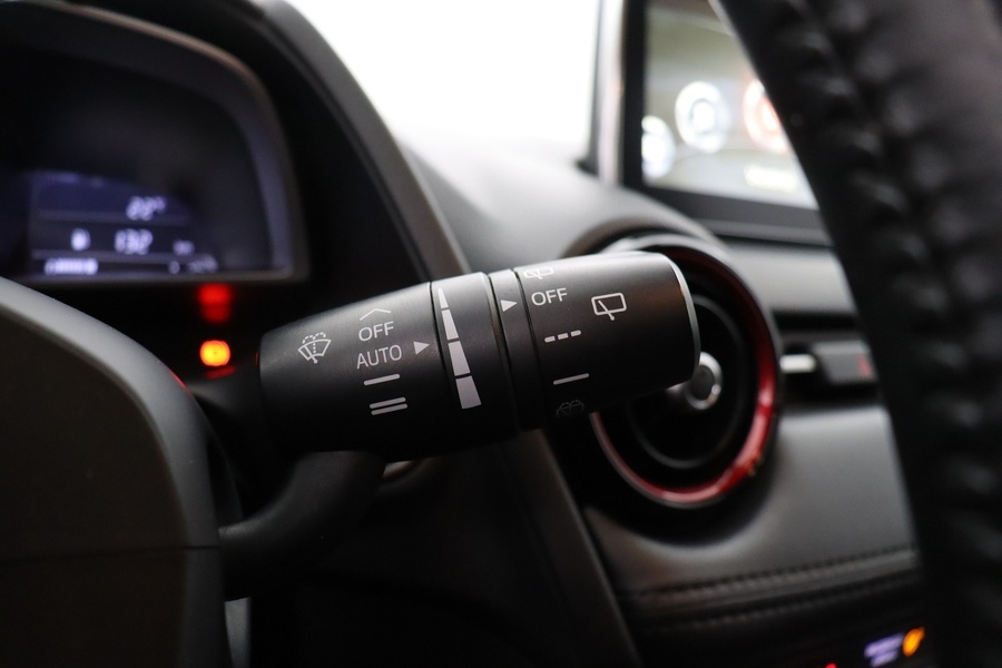 Mazda CX-3 vaihtoauto