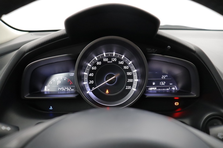 Mazda CX-3 vaihtoauto