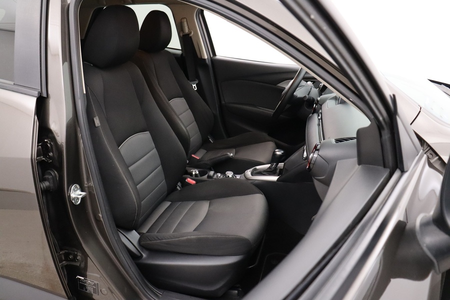 Mazda CX-3 vaihtoauto