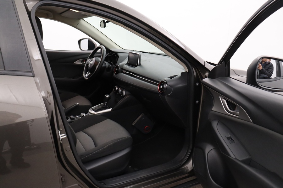 Mazda CX-3 vaihtoauto