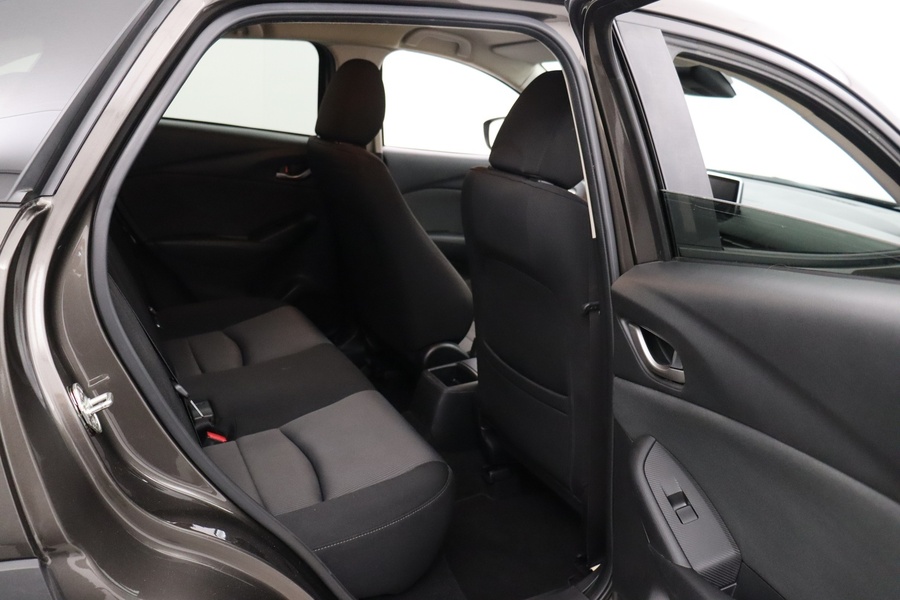 Mazda CX-3 vaihtoauto