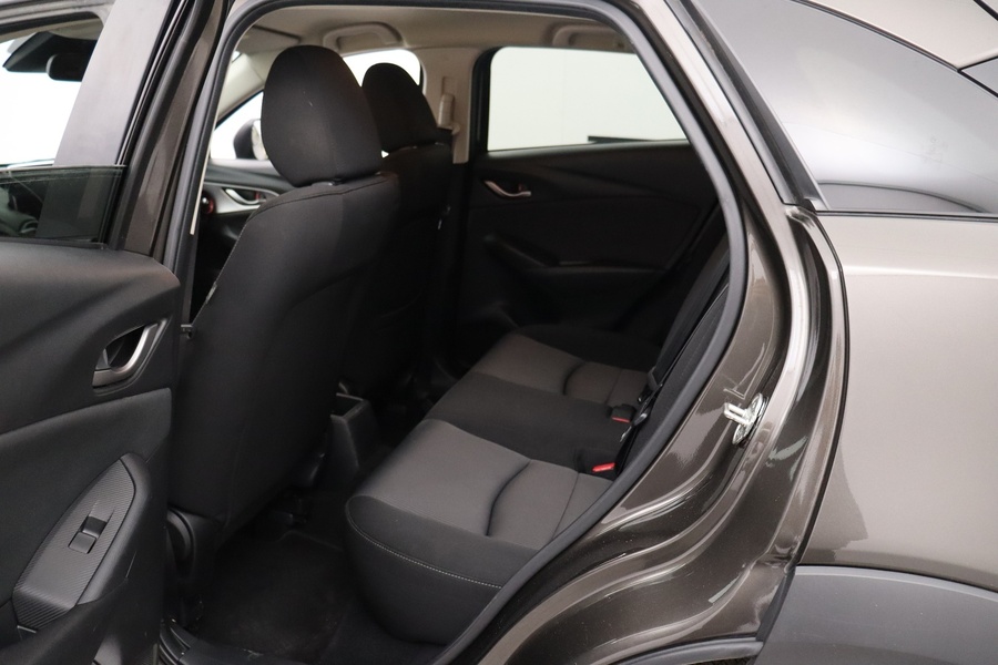 Mazda CX-3 vaihtoauto