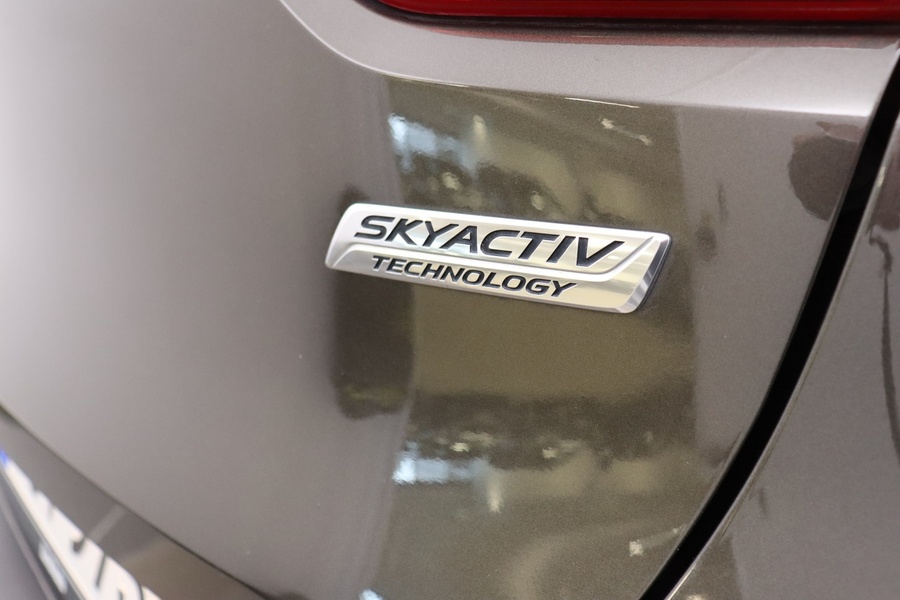 Mazda CX-3 vaihtoauto