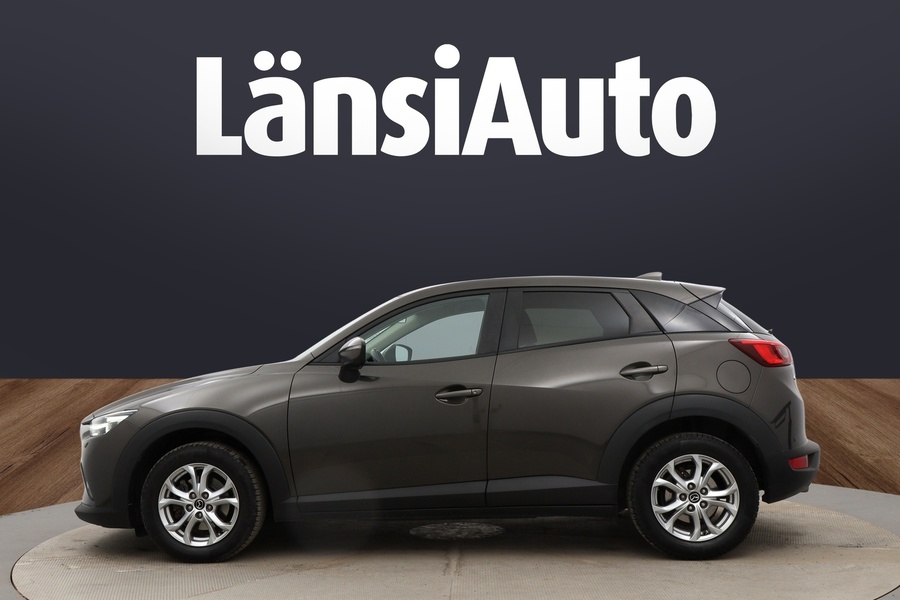 Mazda CX-3 vaihtoauto