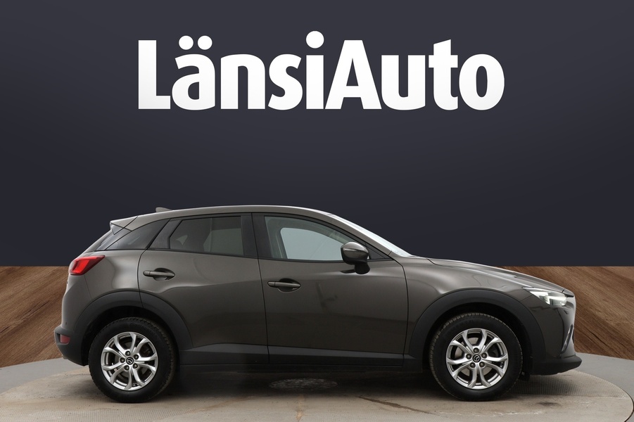 Mazda CX-3 vaihtoauto