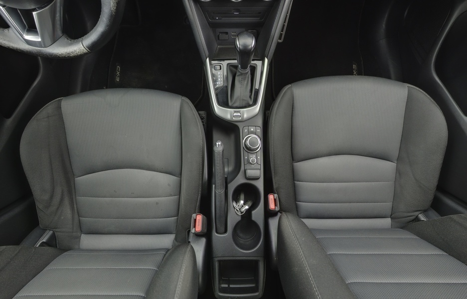 Mazda CX-3 vaihtoauto