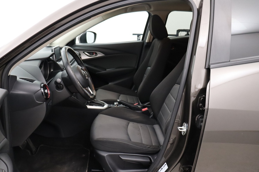 Mazda CX-3 vaihtoauto