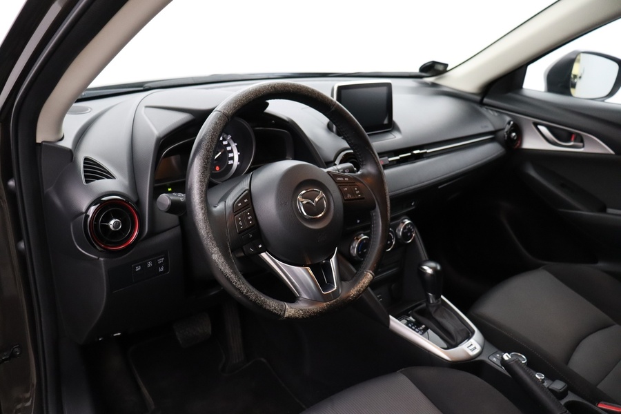 Mazda CX-3 vaihtoauto