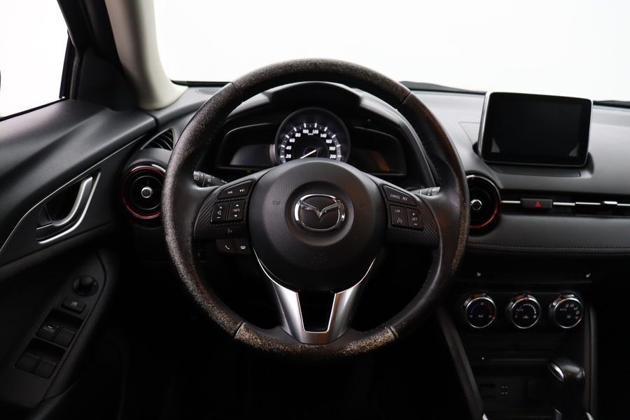 Mazda CX-3 vaihtoauto