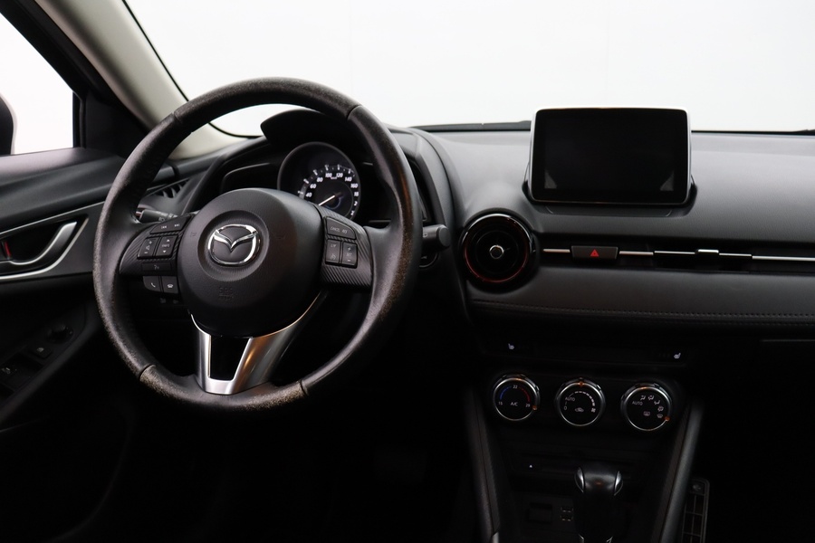 Mazda CX-3 vaihtoauto