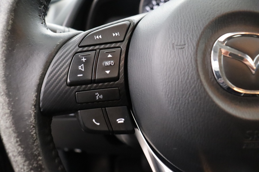 Mazda CX-3 vaihtoauto