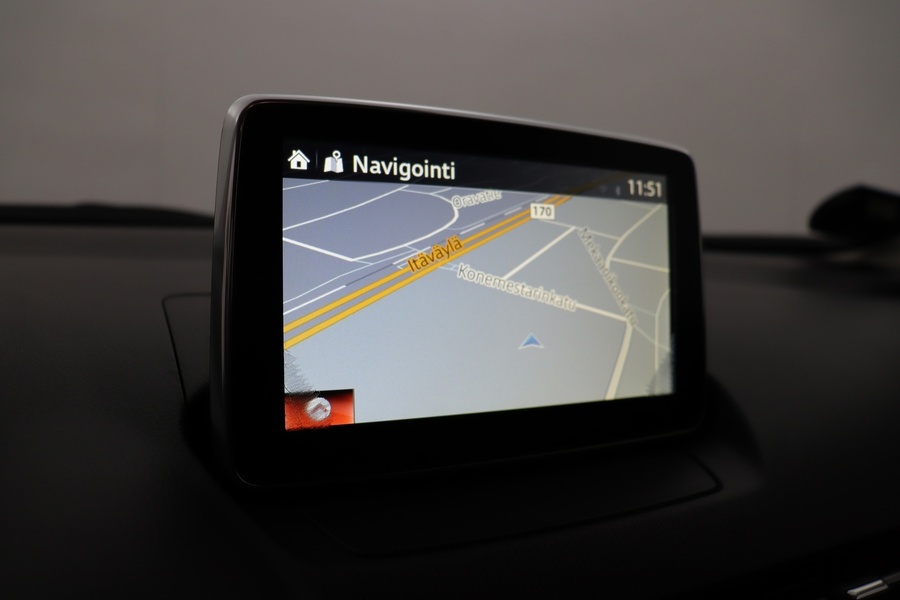 Mazda CX-3 vaihtoauto