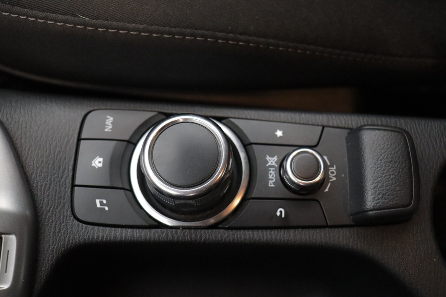 Mazda CX-3 vaihtoauto