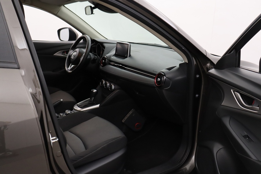 Mazda CX-3 vaihtoauto