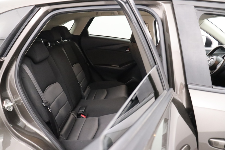 Mazda CX-3 vaihtoauto