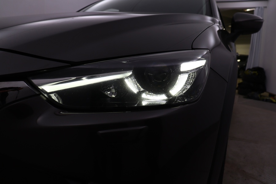 Mazda CX-3 vaihtoauto