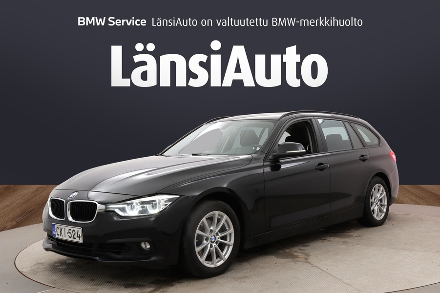 BMW 318 vaihtoauto
