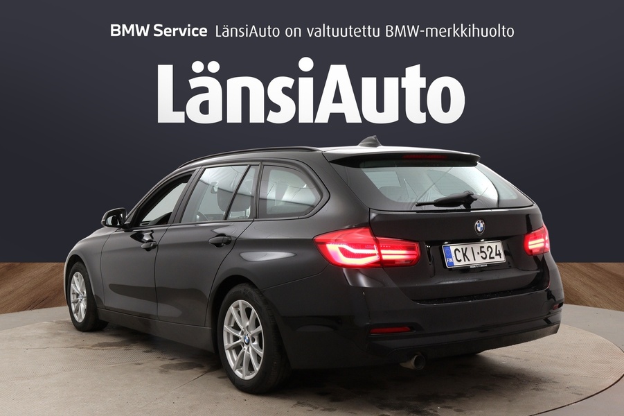 BMW 318 vaihtoauto