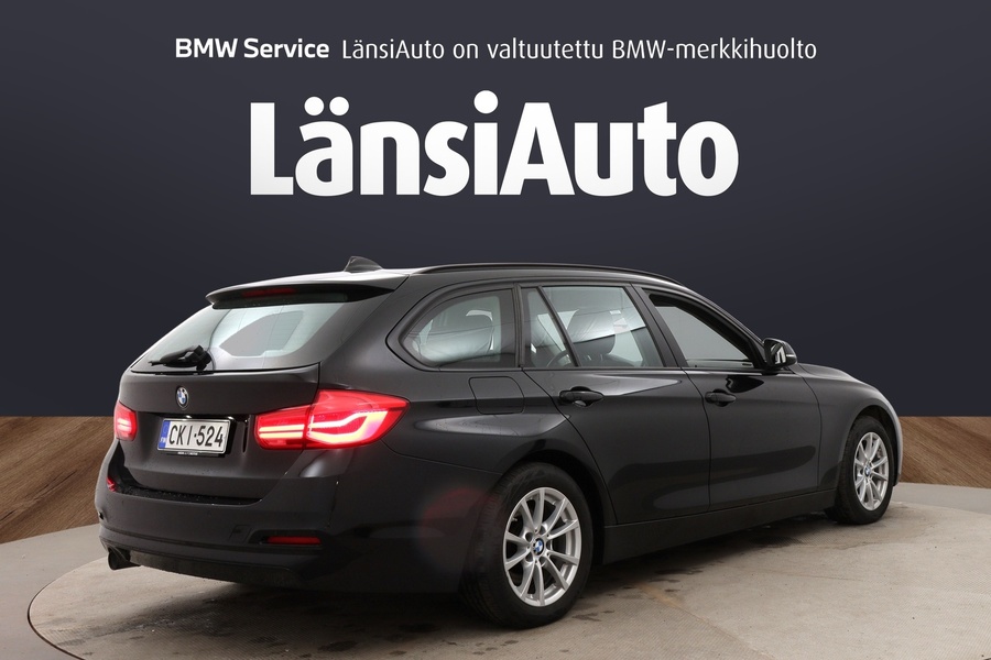 BMW 318 vaihtoauto