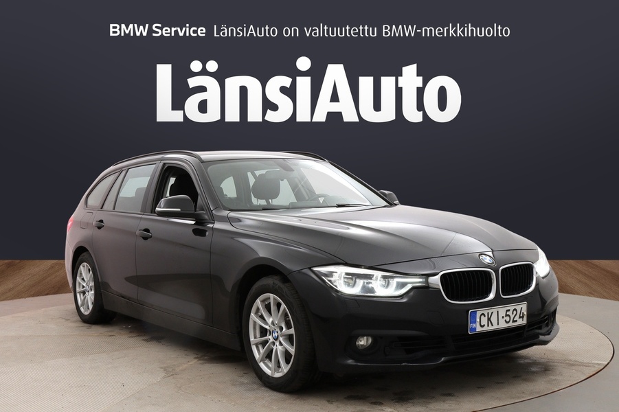 BMW 318 vaihtoauto