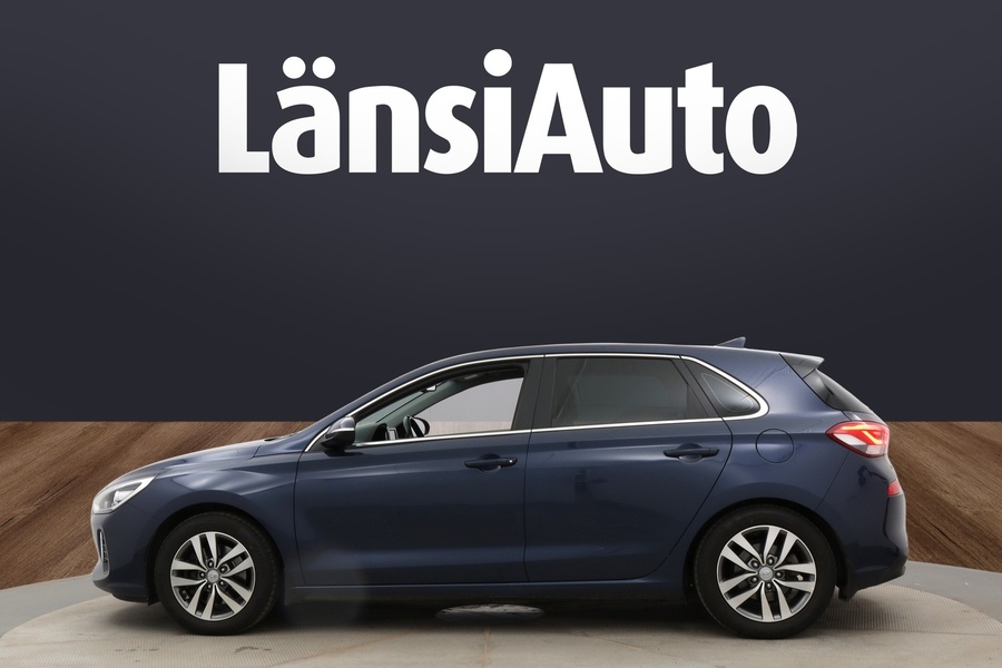 Hyundai i30 5d vaihtoauto