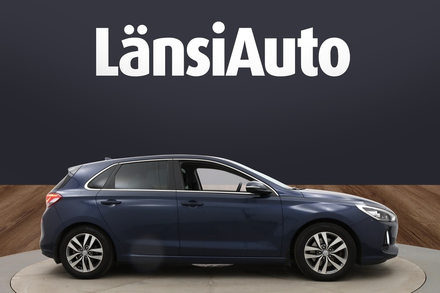 Hyundai i30 5d vaihtoauto
