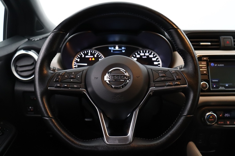 Nissan Micra vaihtoauto