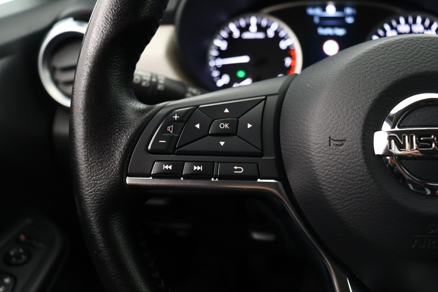 Nissan Micra vaihtoauto