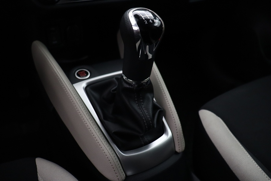 Nissan Micra vaihtoauto