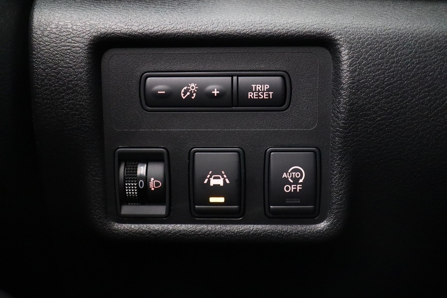 Nissan Micra vaihtoauto