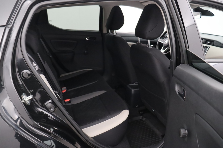 Nissan Micra vaihtoauto