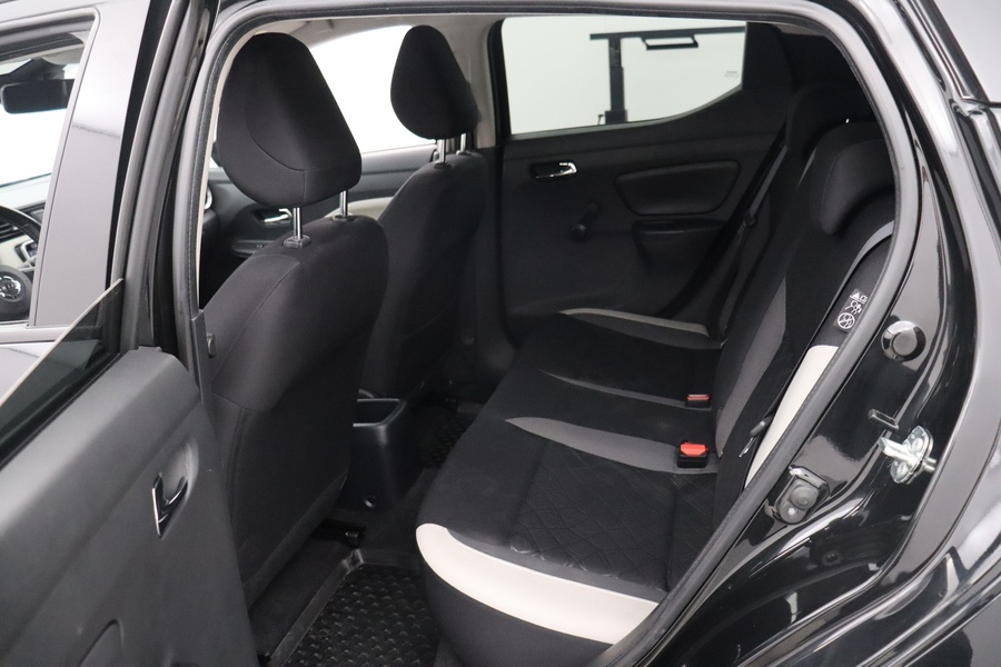 Nissan Micra vaihtoauto