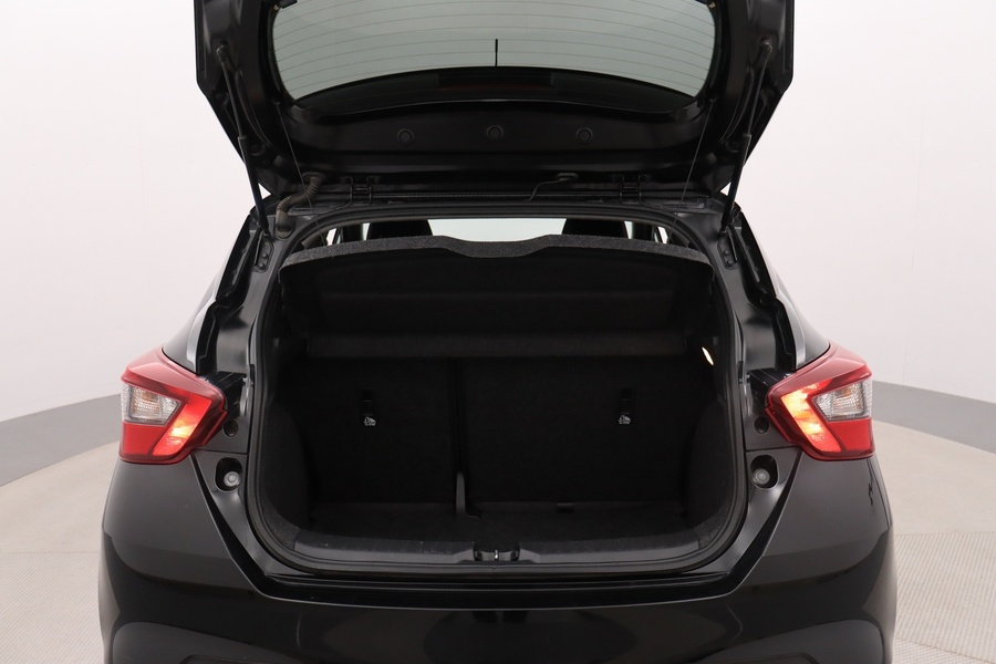 Nissan Micra vaihtoauto