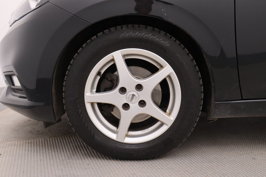 Nissan Micra vaihtoauto