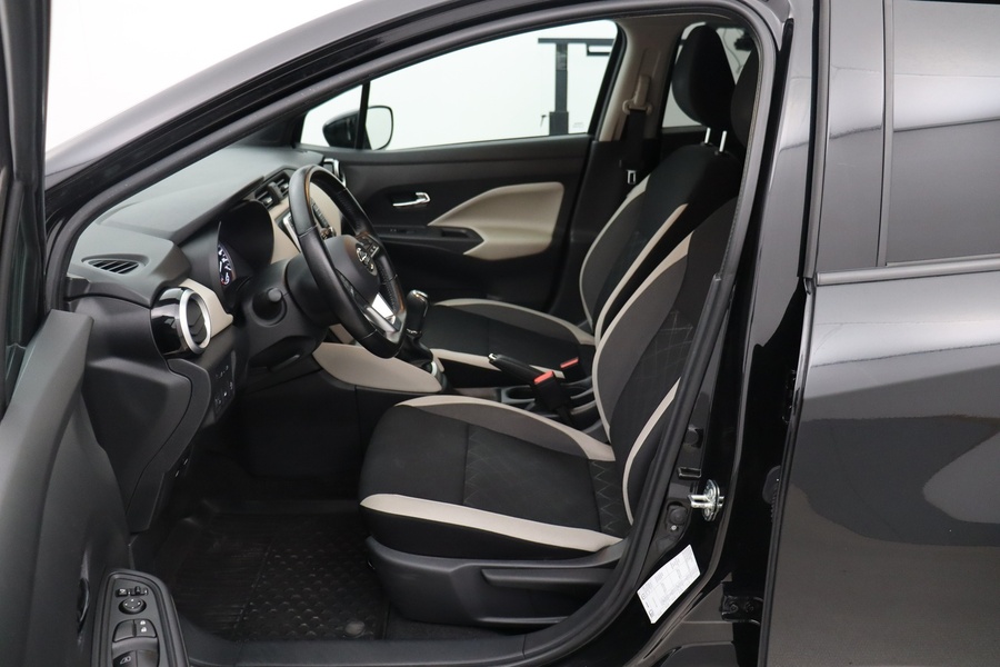 Nissan Micra vaihtoauto