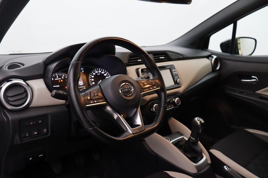 Nissan Micra vaihtoauto