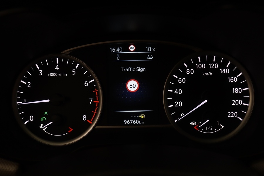 Nissan Micra vaihtoauto