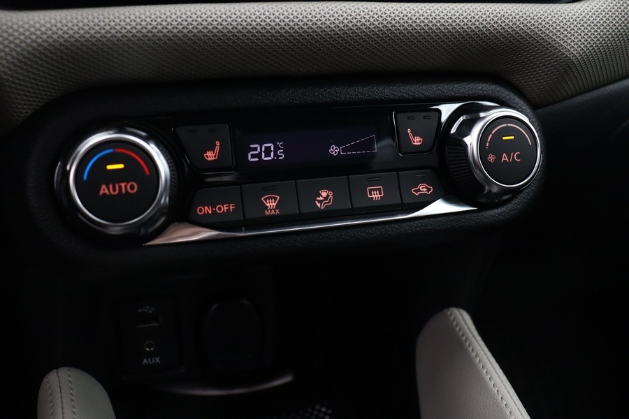 Nissan Micra vaihtoauto