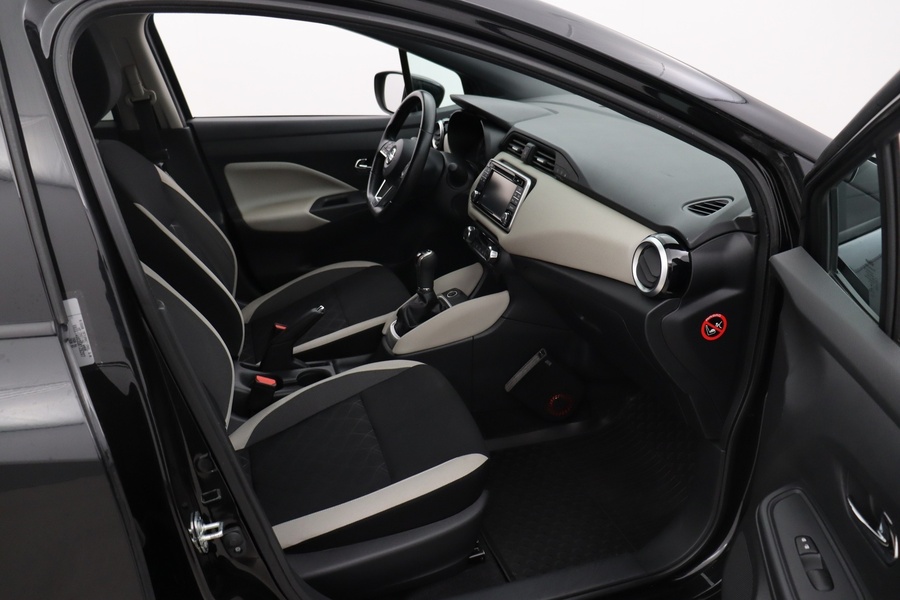 Nissan Micra vaihtoauto