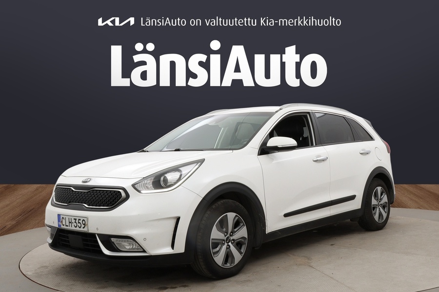 Kia Niro vaihtoauto