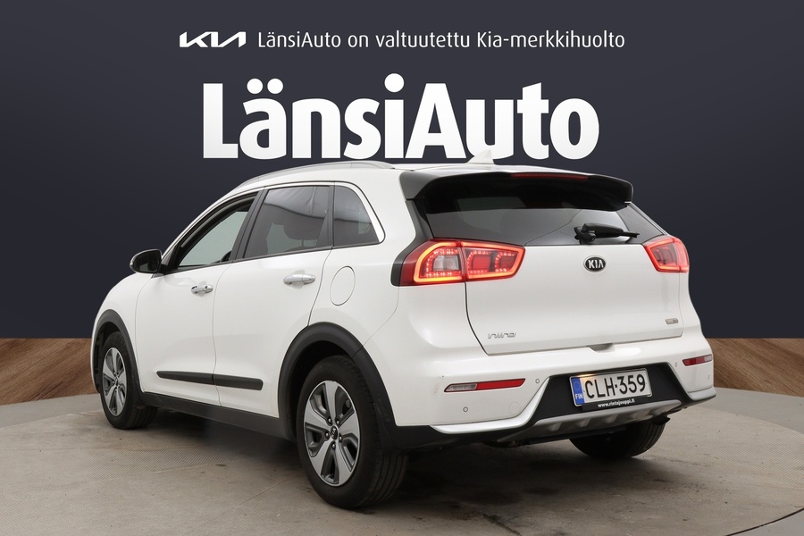 Kia Niro vaihtoauto