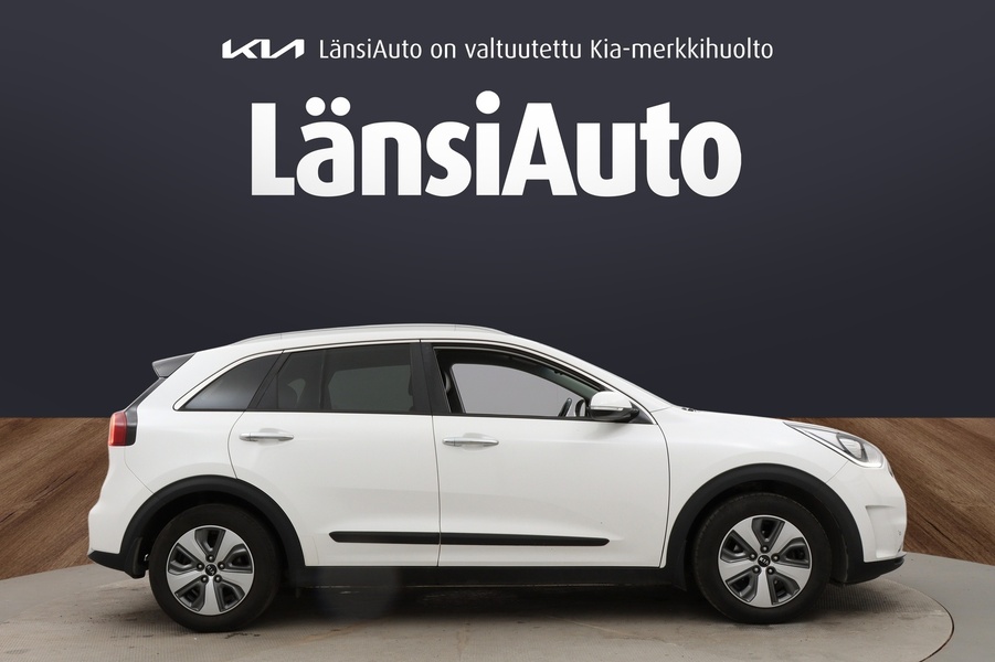 Kia Niro vaihtoauto