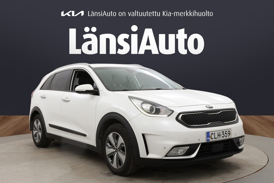 Kia Niro vaihtoauto