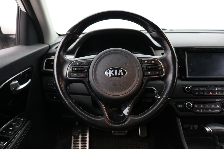 Kia Niro vaihtoauto