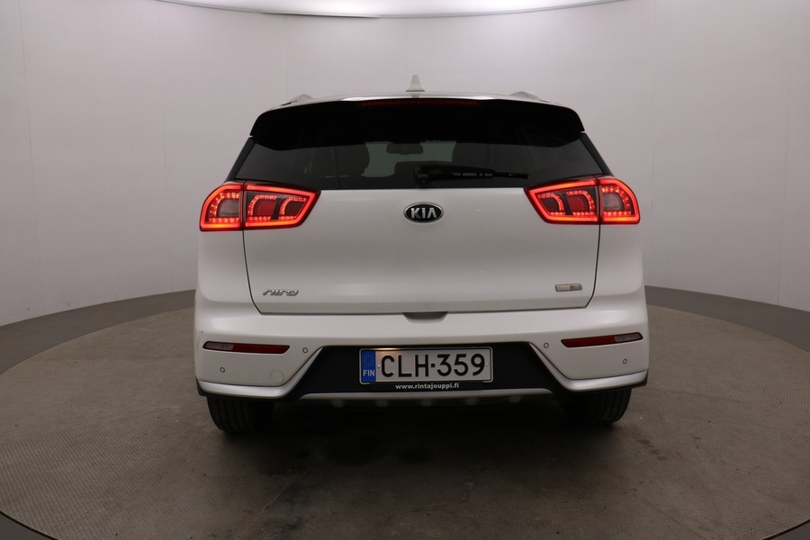 Kia Niro vaihtoauto