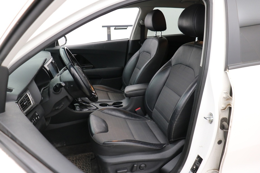Kia Niro vaihtoauto