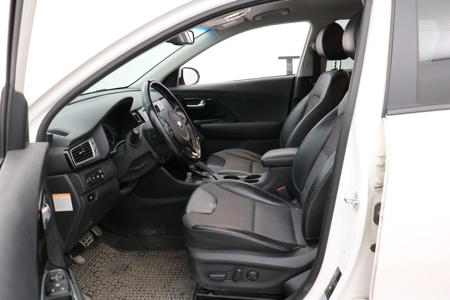 Kia Niro vaihtoauto